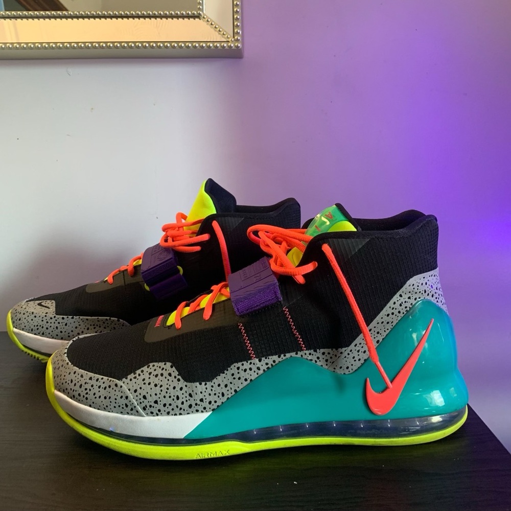 Nike Air Force Max